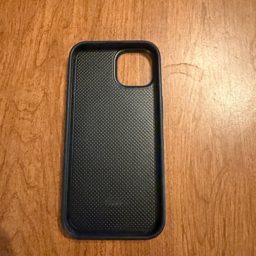 Black Phone Case